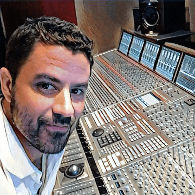 Sebastian De Perecave